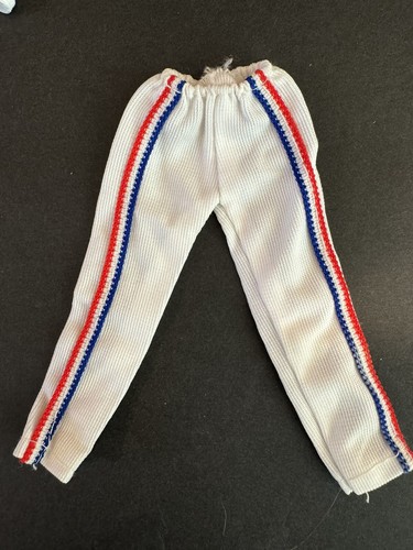 Lote Ropa Barbie Vintage Años 70 Rojo Blanco Azul Trajes Patriótico EE. UU. RARO - Imagen 13 de 18