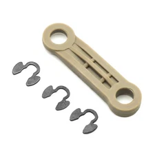 BMW Genuine Turbo Wastegate Actuator Link Rod Repair Kit B47 1-5 Series 8596433