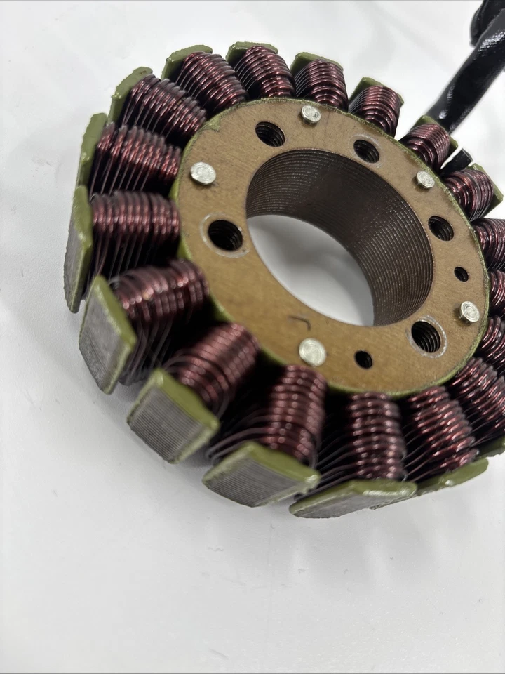 Yamaha R6 1999-2002 5EB YZF-R6 Stator Magneto  #E1 - Image 4 of 4