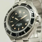 *NEAR MINT* OMEGA Seamaster Professional 200m 396.1052 Quartz Date Mid 36mm Mens