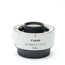 Canon Extender EF 1.4X III Teleconverter (Canon EF mount) -Near Mint- #305