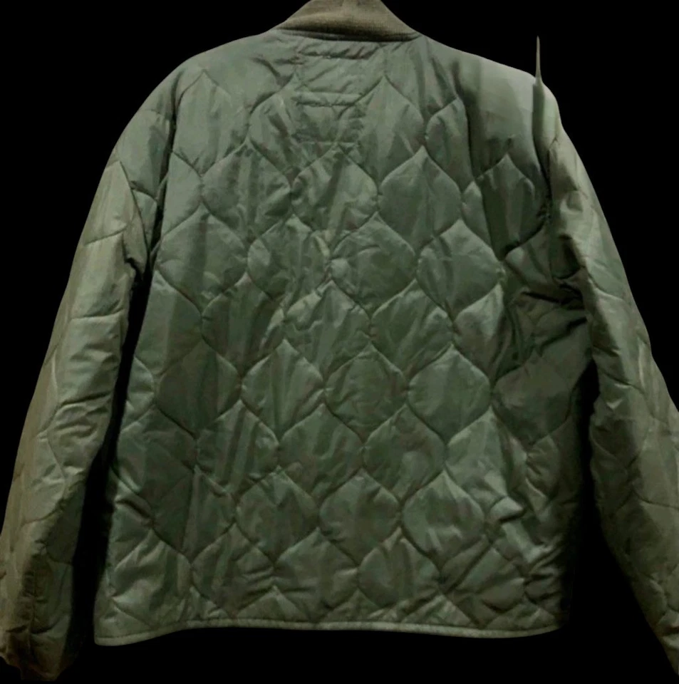 Vintage 60,'s US ARMY USAF flyers jacket - Image 3 of 4