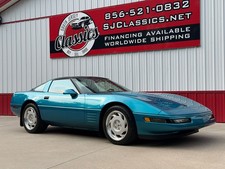 1992 Chevrolet Corvette for Sale