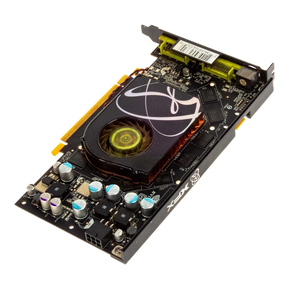 Graphic Card XFX Nvidia Geforce 7900 GS 256MB PV-T71P-UDP3 V1.0 Pcie x16 - Image 2 of 3