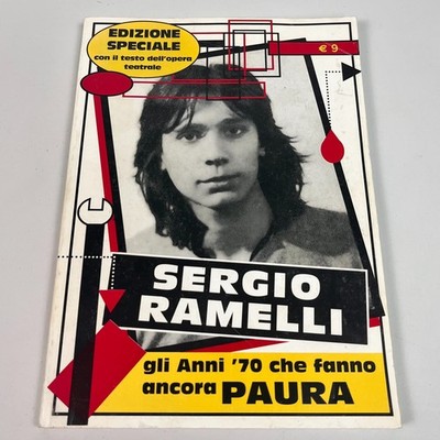Sergio Ramelli Die 70er Jahre, die immer noch Angst machen Sonderedition
