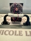 Nicole Lee Designer~Large Makeup Case~New~Perfect Beauty — photo 9