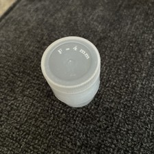Telescope F  4 mm Lens