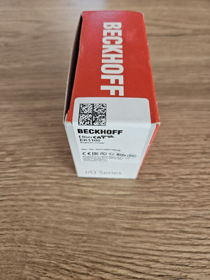 Beckhoff EK1100 Modul EtherCAT