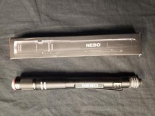NEBO INSPECTOR RC IP67 RECHARGEABLE PEN LIGHT 360 LUMENS (B26005776)