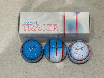 Vice Golfbälle Sammlerbälle limited Edition 3er Pack, verschiedene Versionen