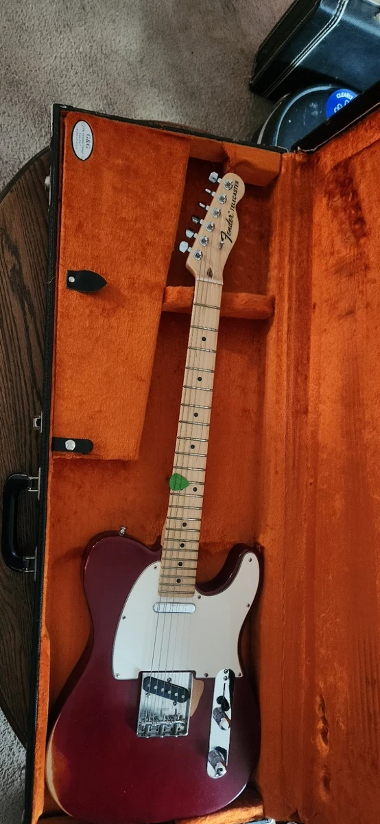 Fender Telecaster 60 Anniversary for sale | eBay