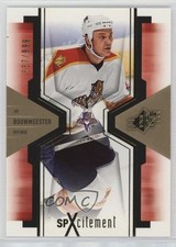 2006-07 SPx SPXcitement 337/999 Jay Bouwmeester #X42 z6b