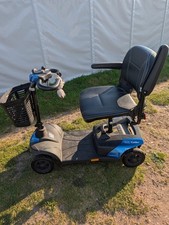 Elekromobil Scooter Seniorenmobil Colibri Belastung 136 kg zerlegbar Transport