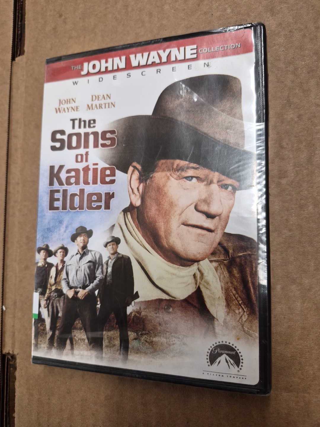 Sons of Katie Elder (DVD, 1965) 1396