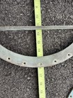 chris craft mahogany brass porthole hatch circa 1950 1960 Express Boat 24 Woof — photo 4