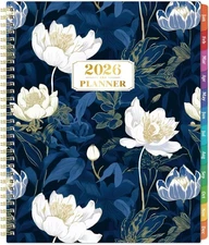 2026 Planner - Jan. 2026 - Dec. 2026, 8.5" X 11", Planner 2026 Weekly & Monthly