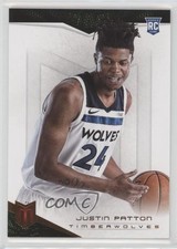 2017-18 Panini Chronicles Momentum Justin Patton #326 0q0