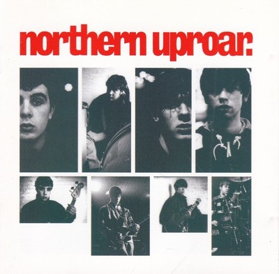 Northern Uproar - Northern Uproar (UK, Rock, Brit Pop)
