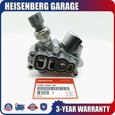 Genuine VTEC Solenoid Spool Valve Assembly #15810-RKB-J01 For 05-08 Honda Accord
