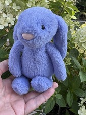 Bashful Hyacinth Bunny - Small Jellycat | Jelly Journal