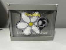 Heyday Floral AirPods Pro Case Cover Light Purple Fits Pro 1  Pro 2 New