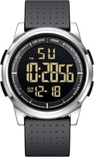 GOLDEN HOUR Ultra-Sottile Minimalista Sport Impermeabile Digitali Uomo e Donna