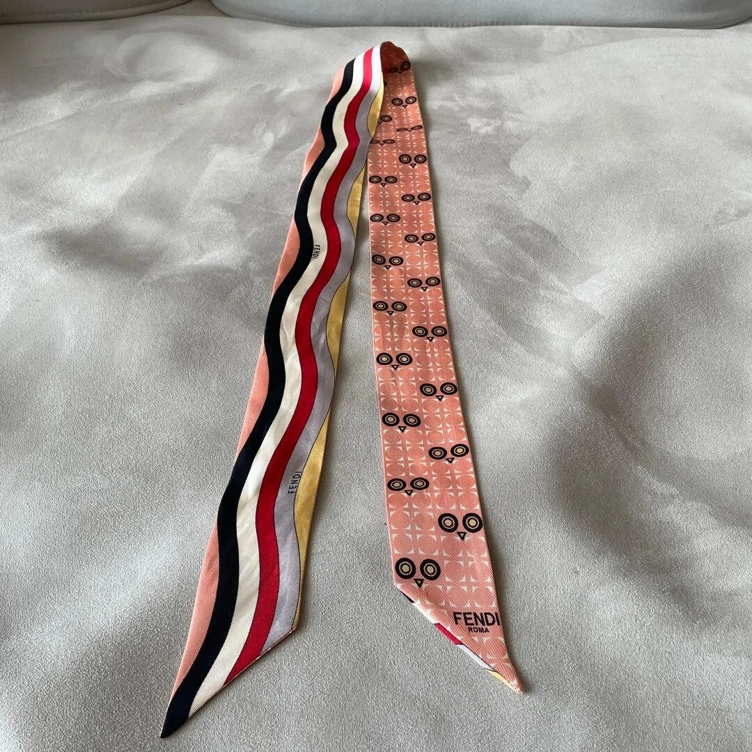 Fendi Silk Striped for Women for sale | eBay