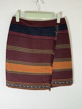 Loft Wrap Skirt Women s Size 0