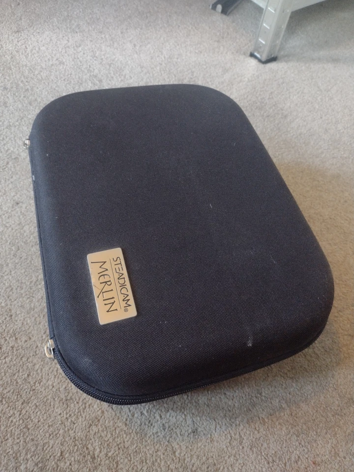 Tiffen Merlin Steadicam Handheld Stabilizer With Case and Accessories - Image 4 of 4