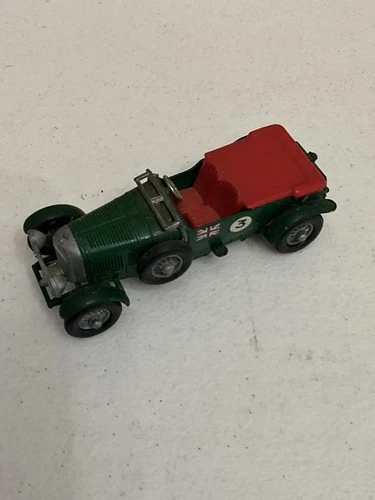 MATCHBOX LESNEY YESTERYEAR BENTLEY 4 1/3 Litre DIE-CAST VEHICLE