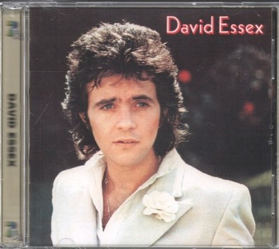 David Essex Selbstbetiteltes CD UK 7T's 2015 GLAMCD157