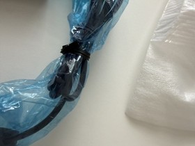 Official Nintendo NES Classic Mini Wired Controller UK Opened & Tested only!