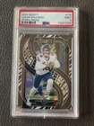2024 Panini Select - Premier Level Caleb Williams #114 Zebra Prizm (RC)