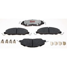 Raybestos EHT1463H Raybestos Element3 Hybrid Brake Pad Set
