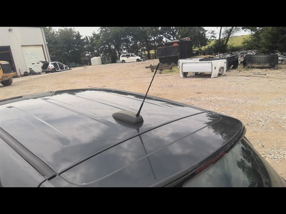 Chevrolet Trax 2019 antena negra Foto 2 de 4