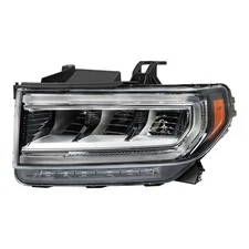 For GMC Acadia AT4 2020 2021 2022 2023 Full LED Headlight Assy Left Driver Side