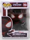 Funko Pop! 765 Miles Morales Classic Suit Spider-Man Miles Morales Vinyl Figure