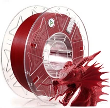 Creality Hyper RFID PLA Filament 1.75Mm, 3D Printer Filament for High Speed 30-6