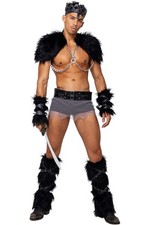 Roma Viking Hunk Adult Men Costume Roman 6169