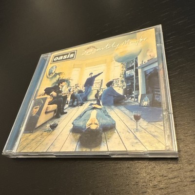 Oasis - Definitely Maybe (Limited Edition)  von Oasis | 2 CD | Zustand sehr gut