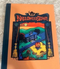 Halloweentown Hardcover Book