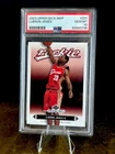 2003 Upper Deck MVP #201 LeBron James Rookie Card PSA 10 Gem Mint