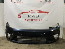 VW Caddy 2K 2K5 Facelift original Stoßstange vorne 2K5807221K ab 15 PDC SRA