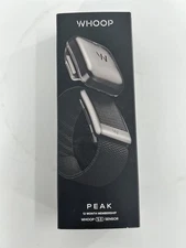 WHOOP Peak – 12-Month Membership – 5.0 Health and Fitness Wearable – 24/7