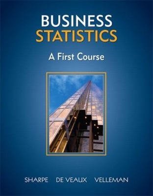 Business Statistics : A First Course Compact Disc