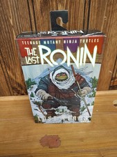 TMNT NECA The Last Ronin Michelangelo The Lost Years Action Figure  New   Sealed