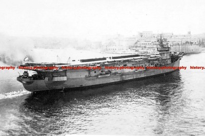 F008995 HMS Queen British Flugzeugträger