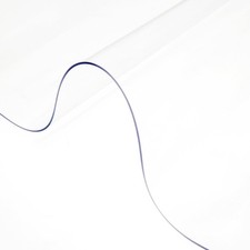 96 x 46 Clear Table Cover Protector 2mm Thick...