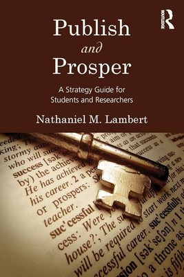 Publish and Prosper Lambert Taschenbuch Strategie Forschung Studenten