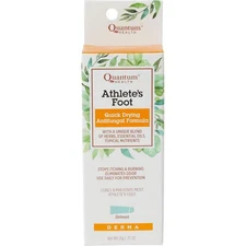 Quantum Health Athlete's Foot Cure 0.75 oz Cream